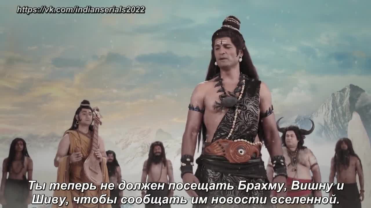 Викрам и Бетал (2018) 111 серия