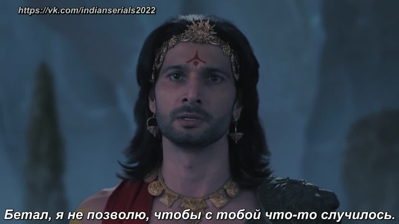 Викрам и Бетал (2018) 115 серия