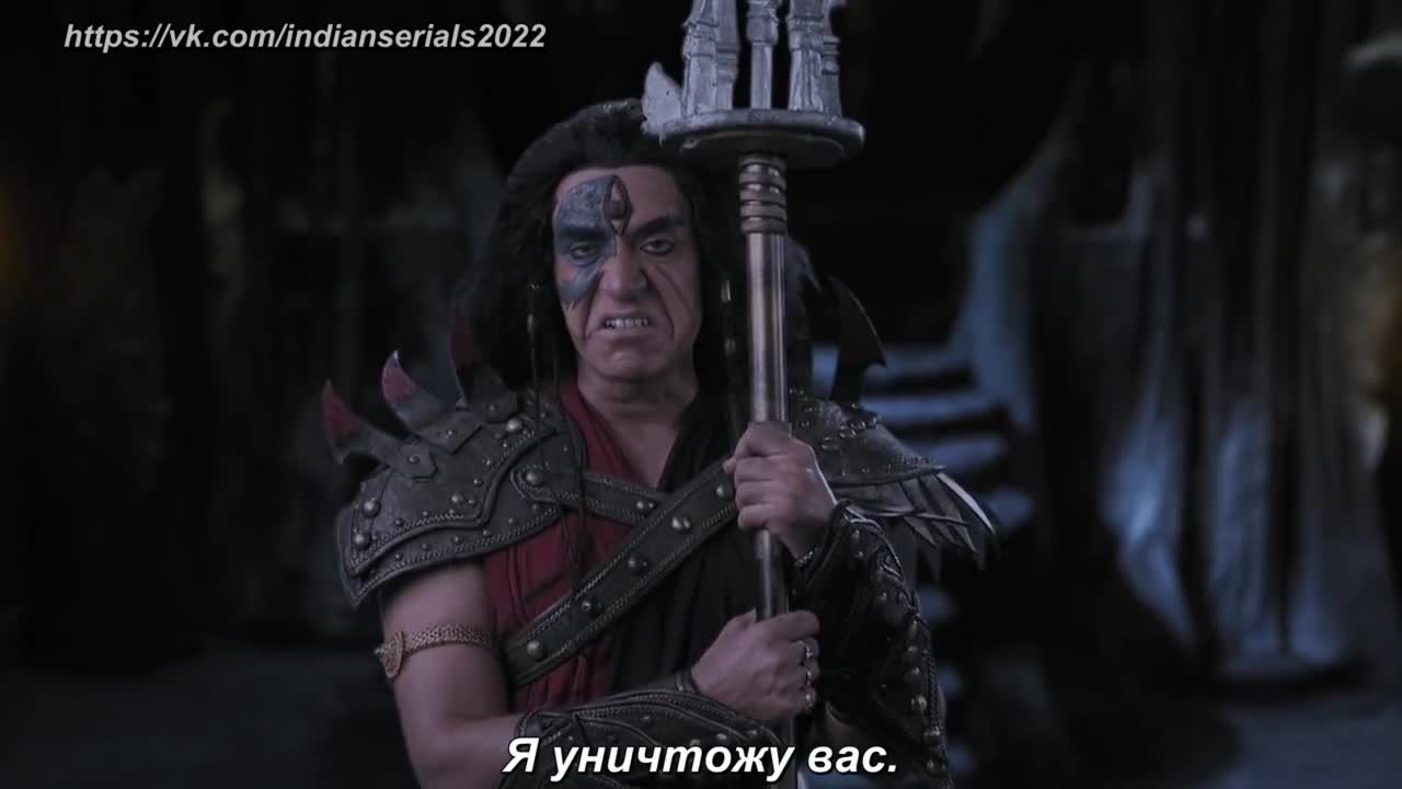 Викрам и Бетал 118 серия Викрам и Бетал 118 серия