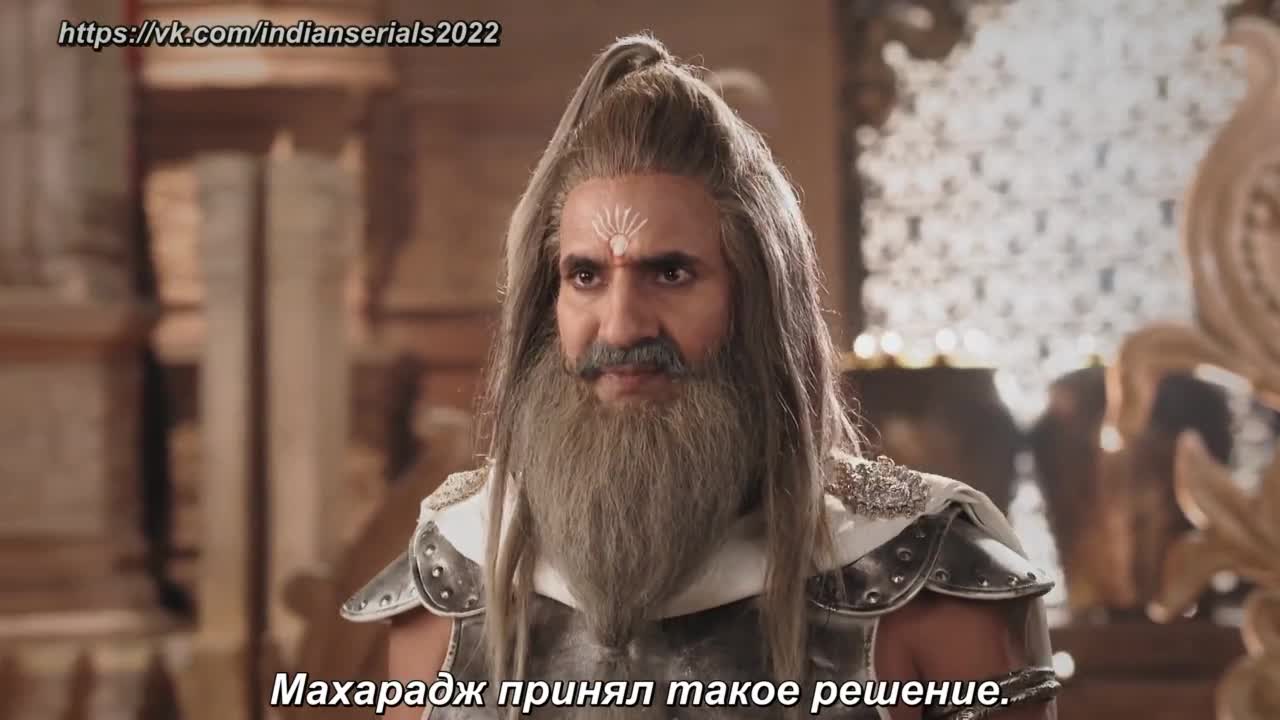 Викрам и Бетал (2018) 123 серия