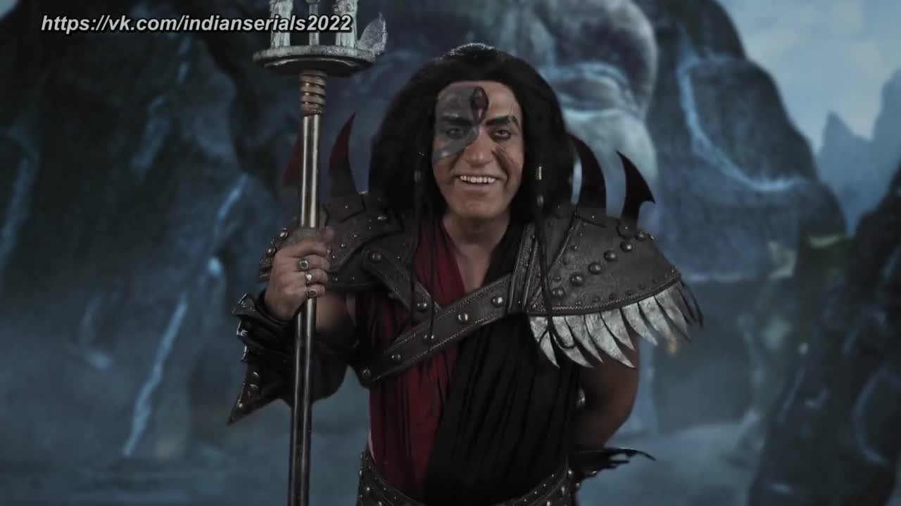 Викрам и Бетал (2018) 129 серия