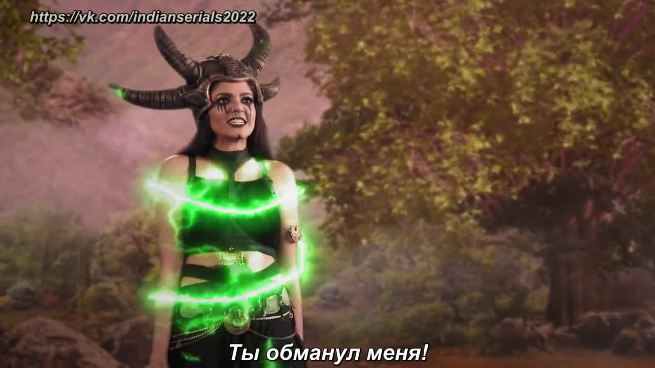 Викрам и Бетал 131 серия