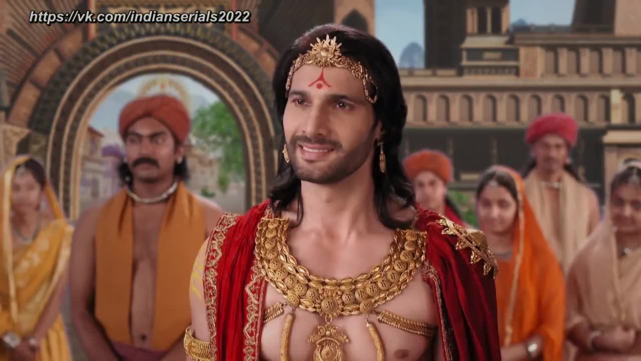 Викрам и Бетал 133 серия Викрам и Бетал 133 серия