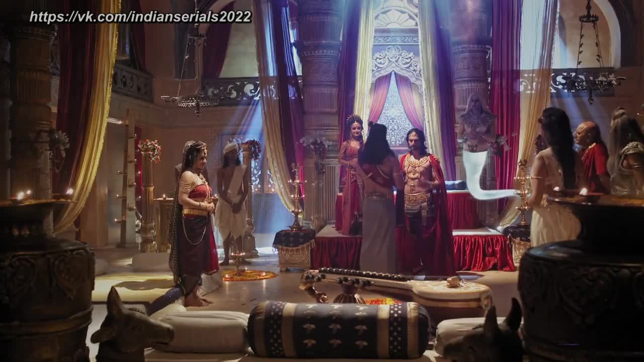 Викрам и Бетал 135 серия