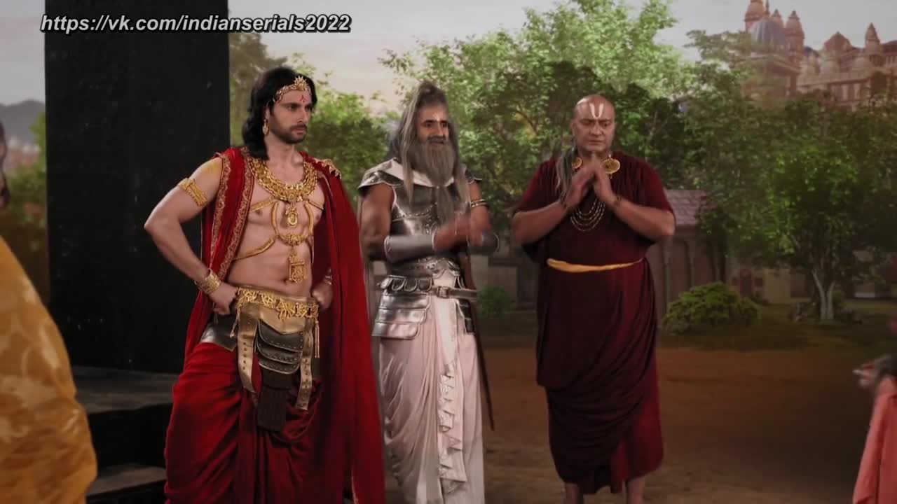 Викрам и Бетал (2018) 137 серия