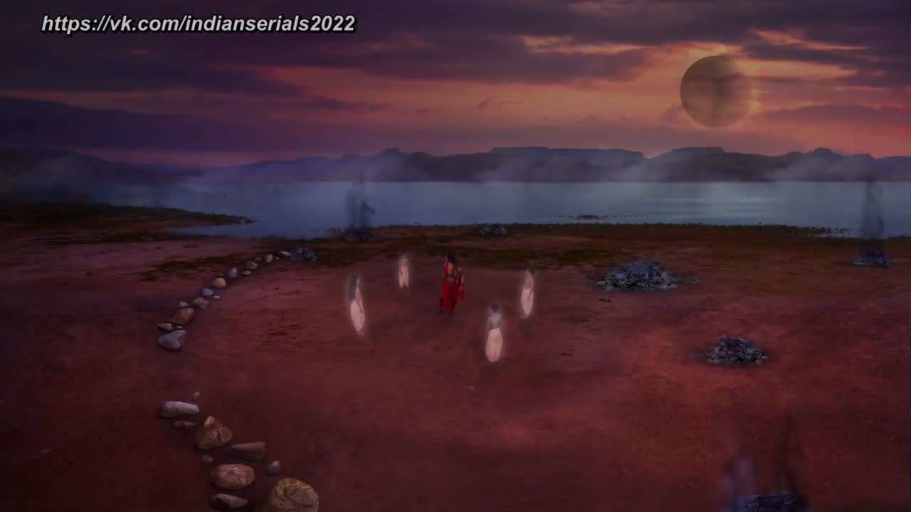 Викрам и Бетал (2018) 141 серия