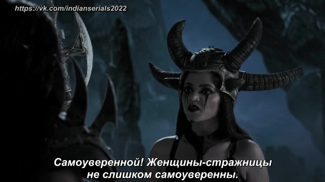 Викрам и Бетал (2018) 144 серия