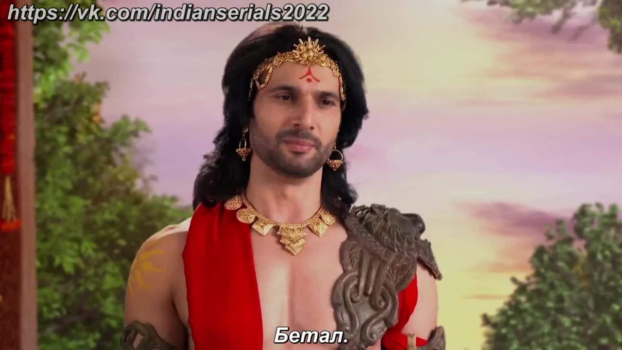 Викрам и Бетал (2018) 151 серия