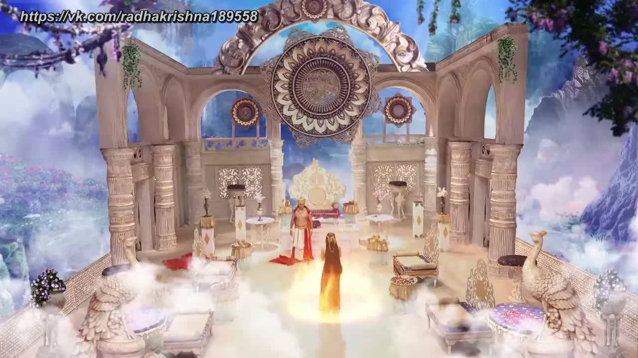 Викрам и Бетал (2018) 34 серия