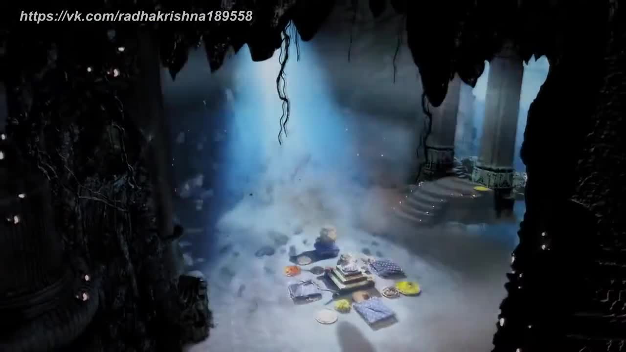 Викрам и Бетал 36 серия