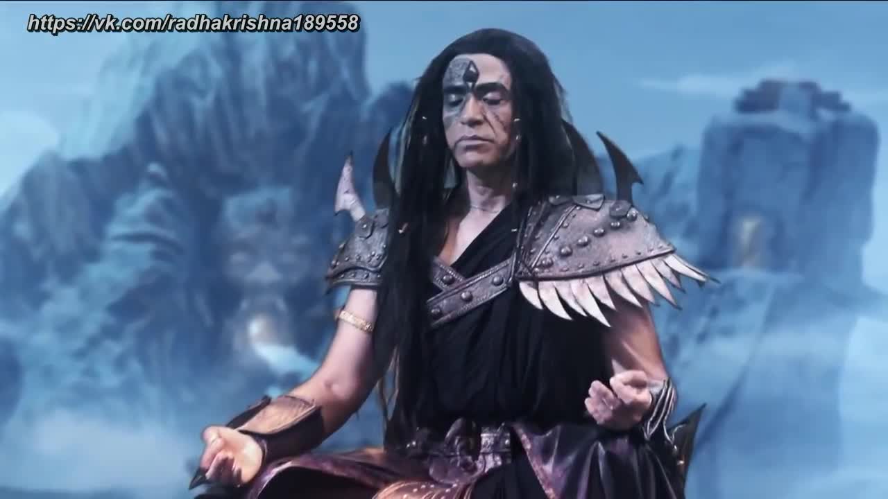 Викрам и Бетал 39 серия