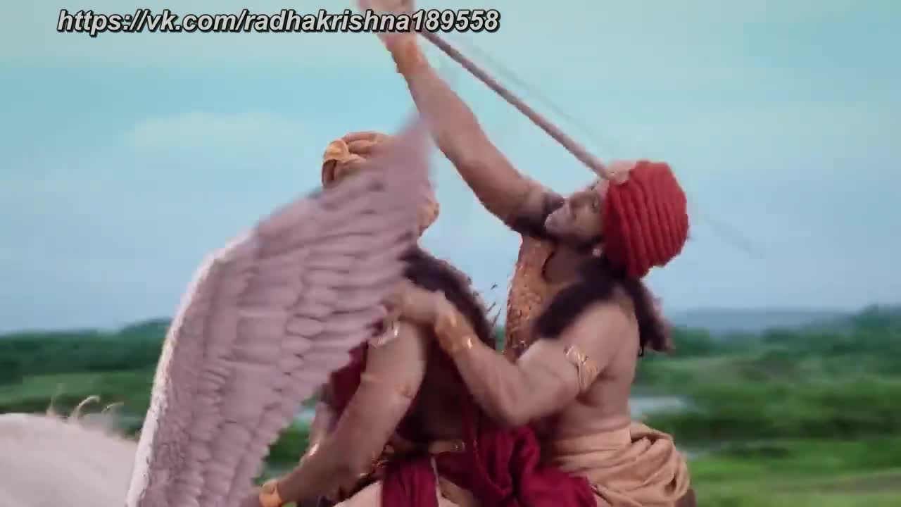 Викрам и Бетал 5 серия