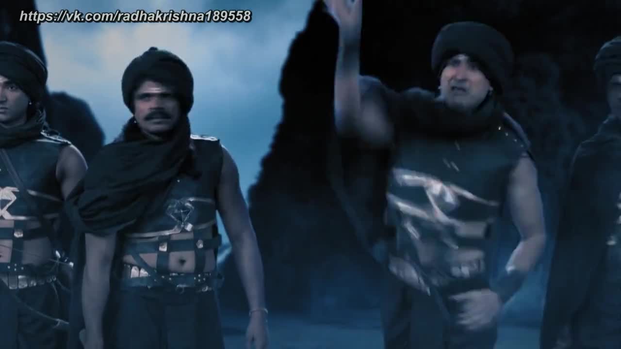 Викрам и Бетал 51 серия Викрам и Бетал 51 серия