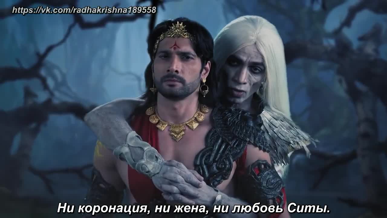 Викрам и Бетал 53 серия Викрам и Бетал 53 серия