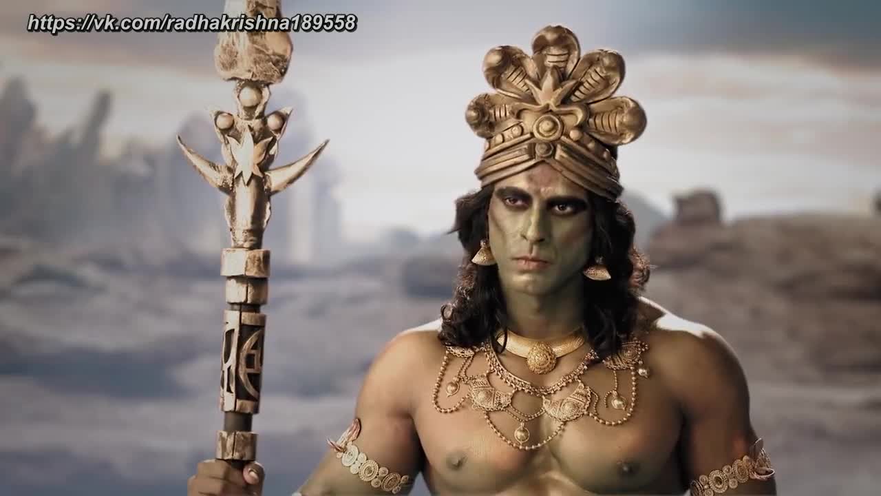 Викрам и Бетал (2018) 55 серия