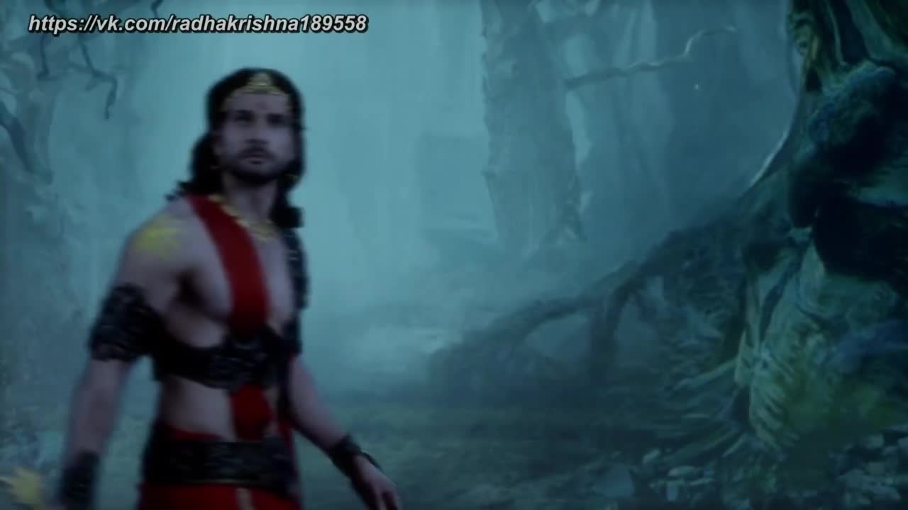 Викрам и Бетал (2018) 56 серия