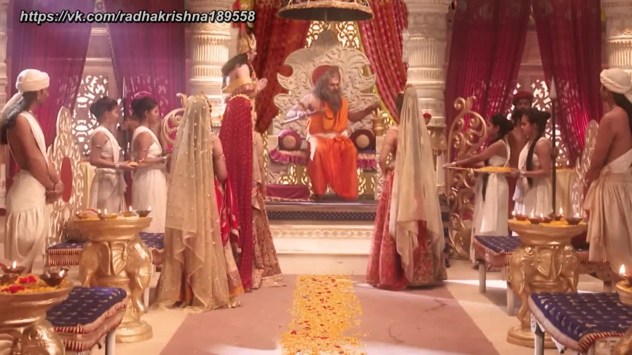 Викрам и Бетал (2018) 57 серия