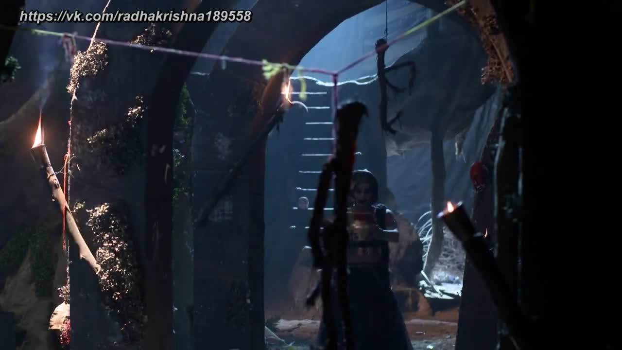 Викрам и Бетал 76 серия Викрам и Бетал 76 серия