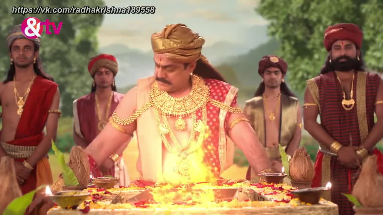 Викрам и Бетал (2018) 79 серия