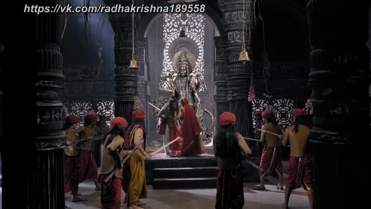 Викрам и Бетал (2018) 8 серия