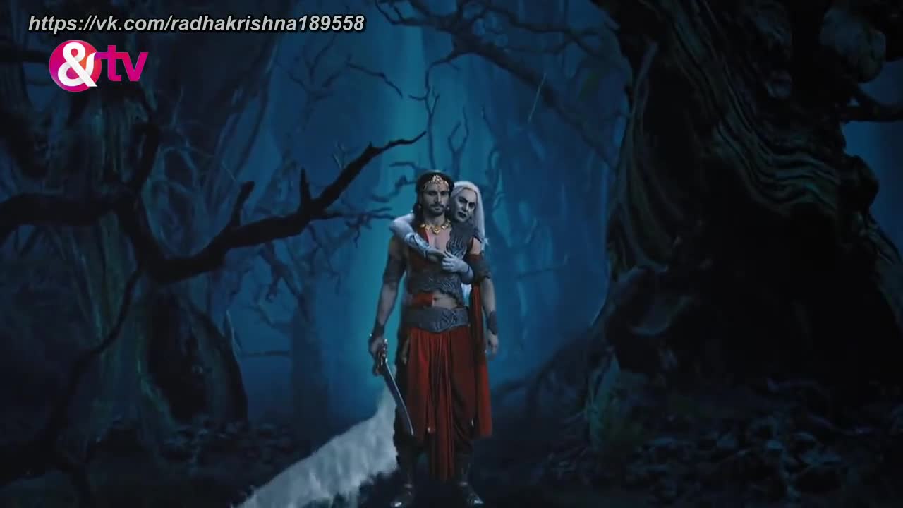 Викрам и Бетал (2018) 80 серия