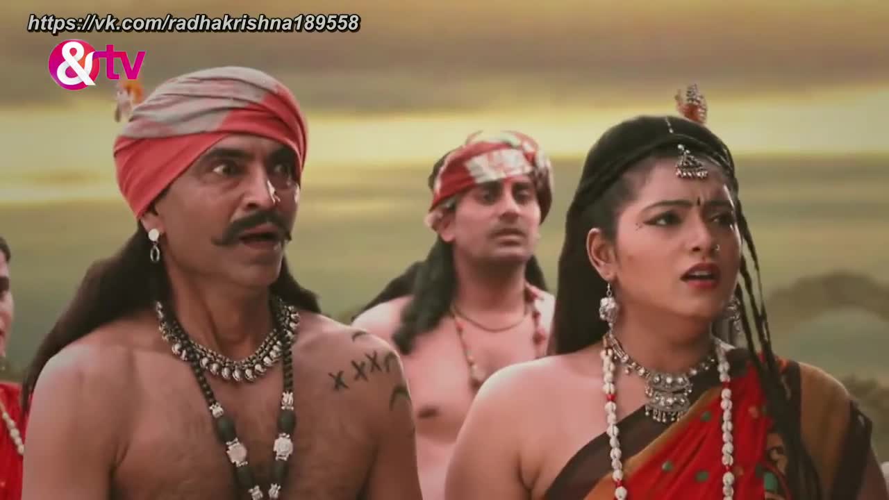 Викрам и Бетал (2018) 81 серия