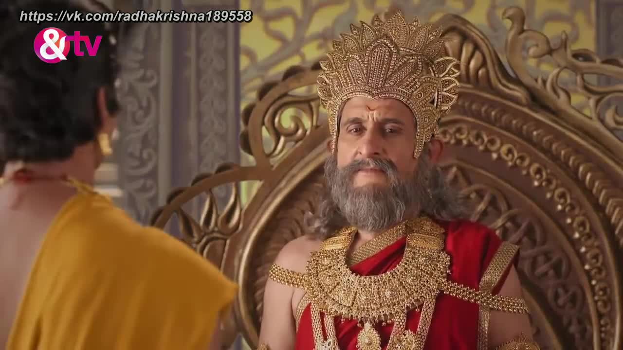 Викрам и Бетал (2018) 93 серия