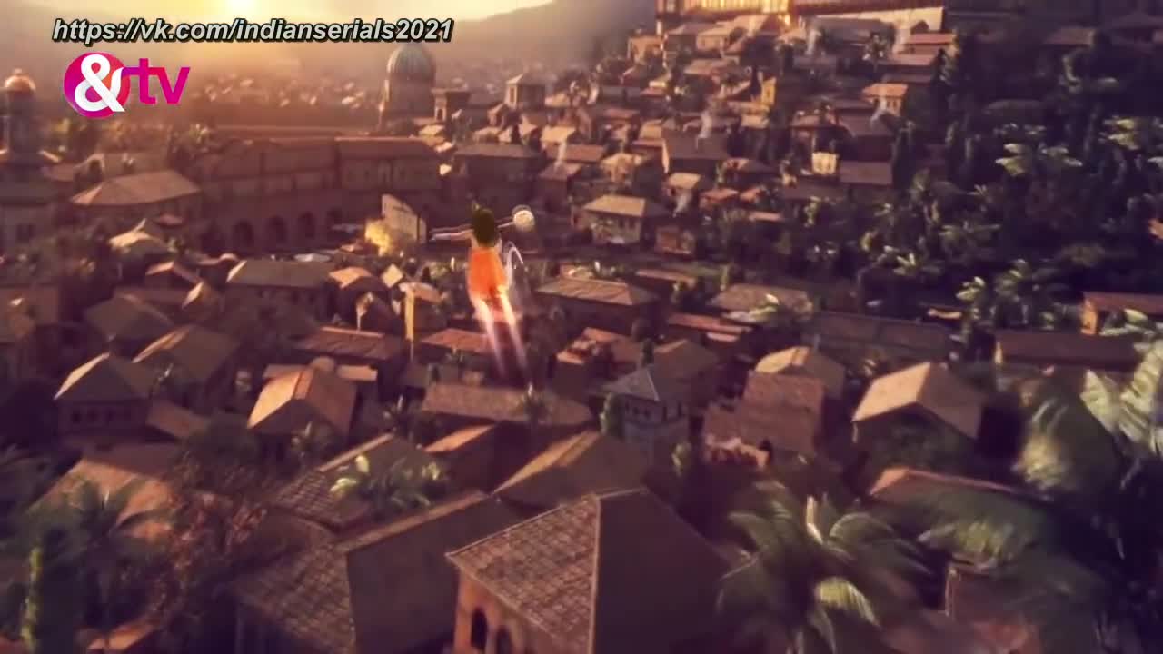 Викрам и Бетал (2018) 96 серия