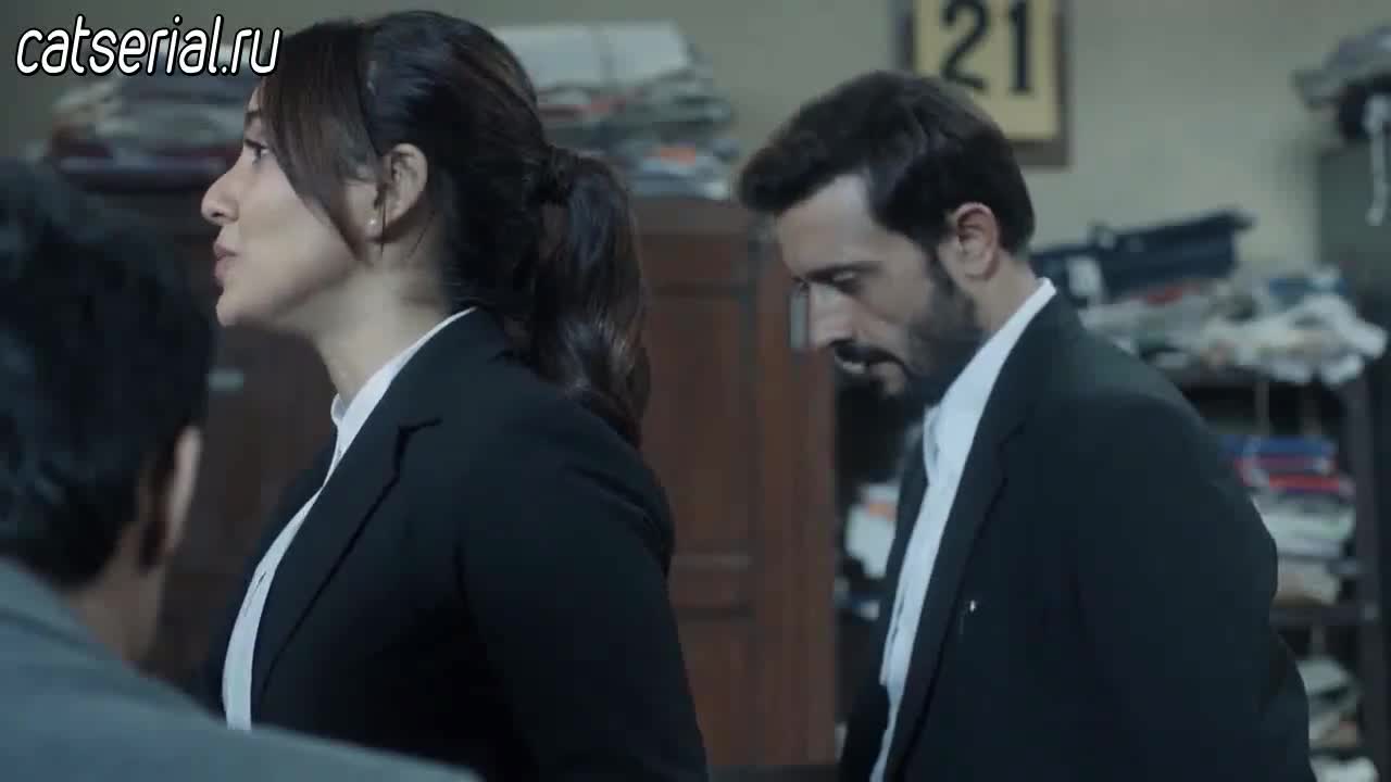 Вне закона 7 серия