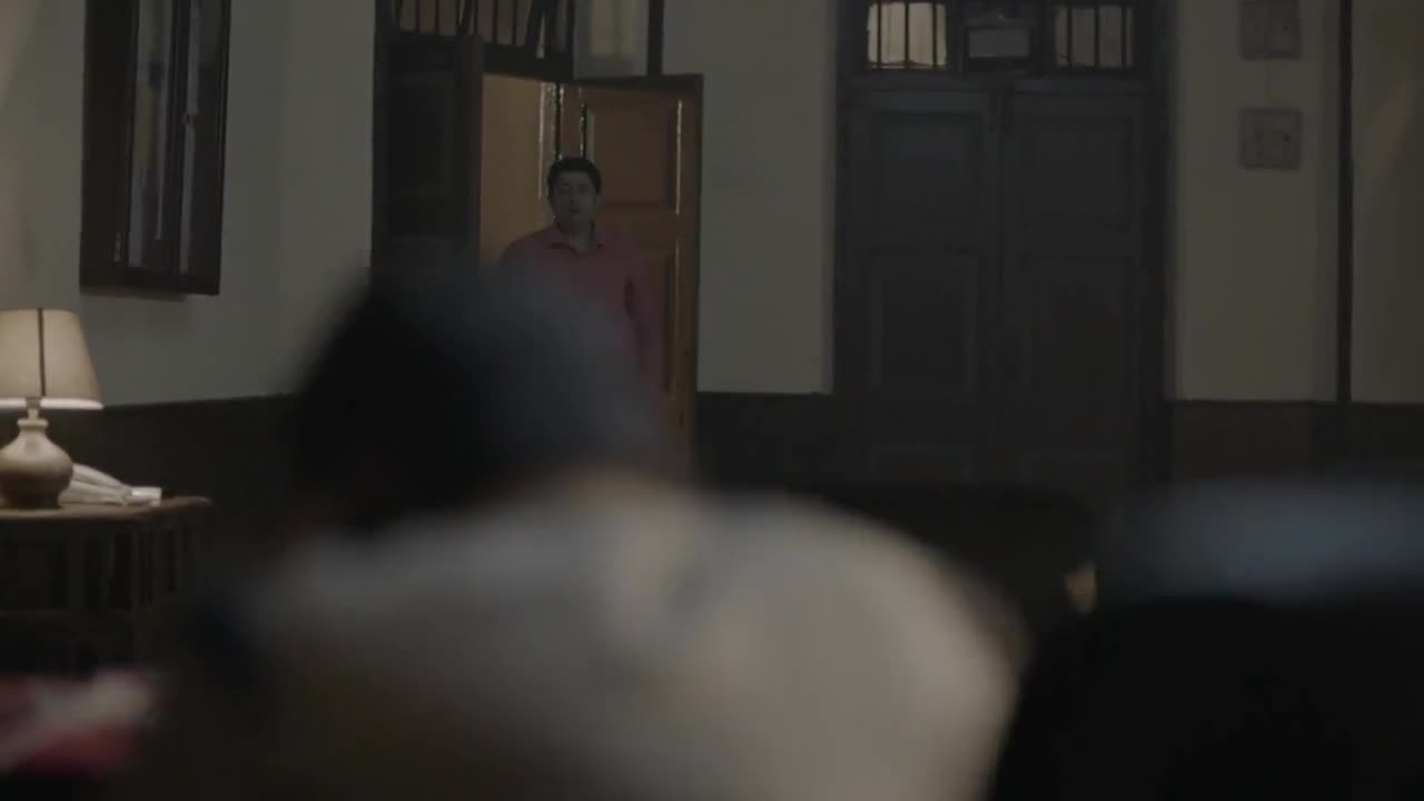 Военное положение: 26/11 3 серия