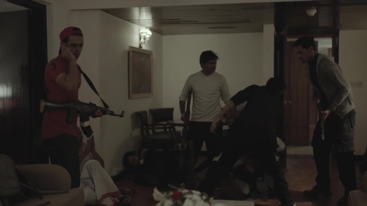 Военное положение: 26/11 4 серия