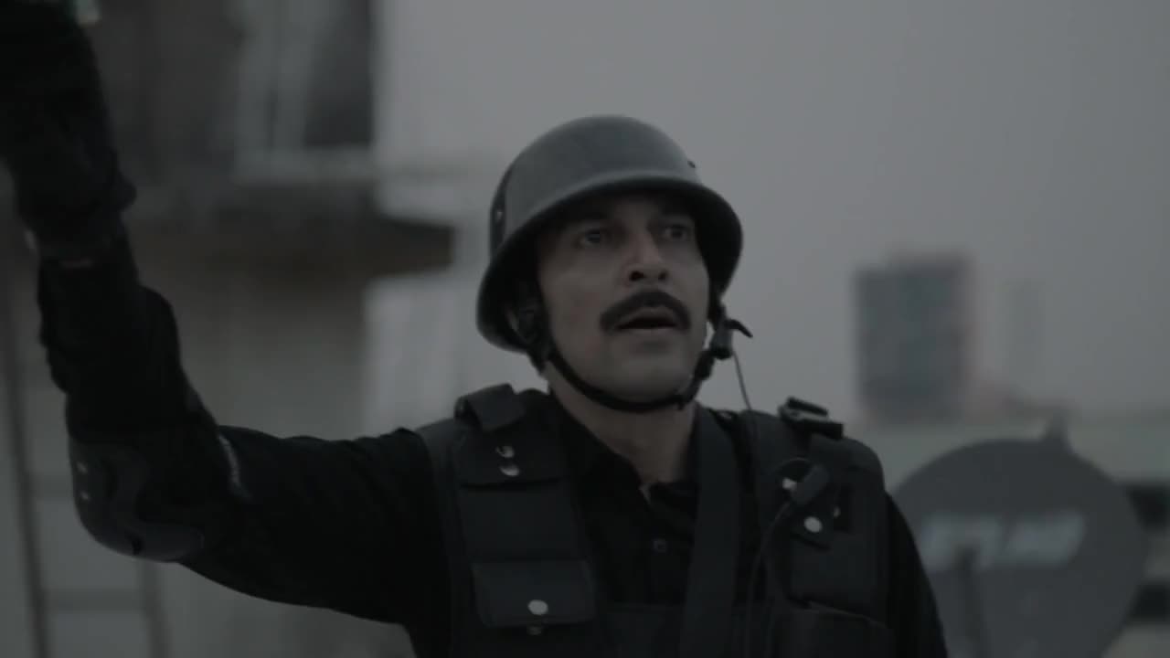 Военное положение: 26/11 7 серия