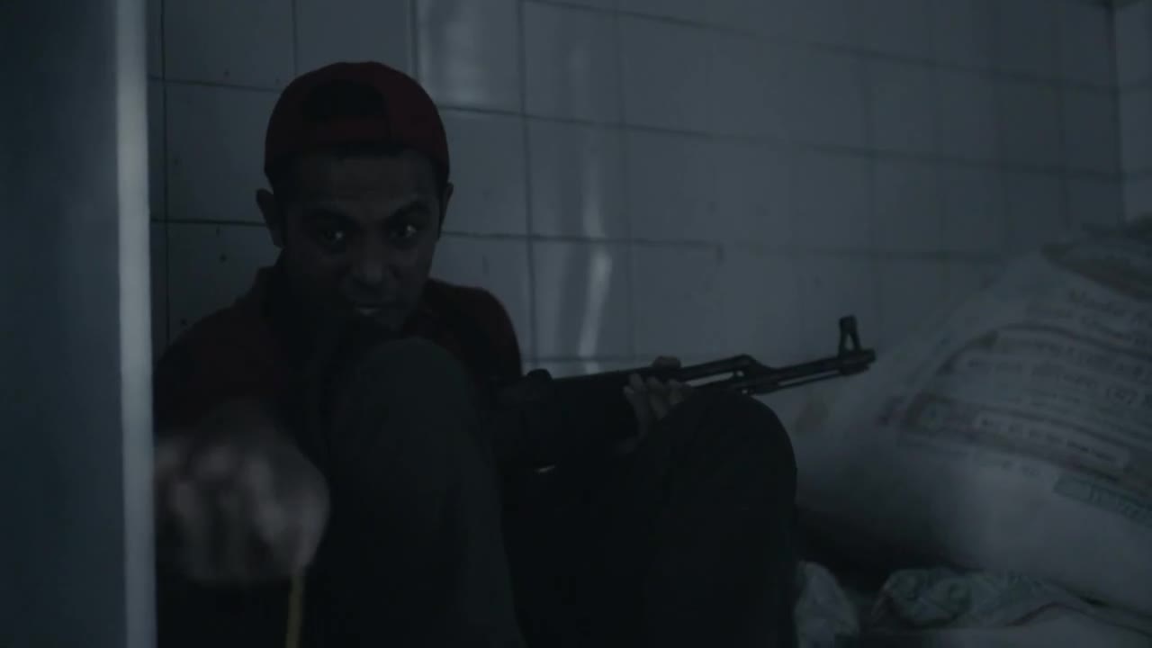 Военное положение: 26/11 8 серия