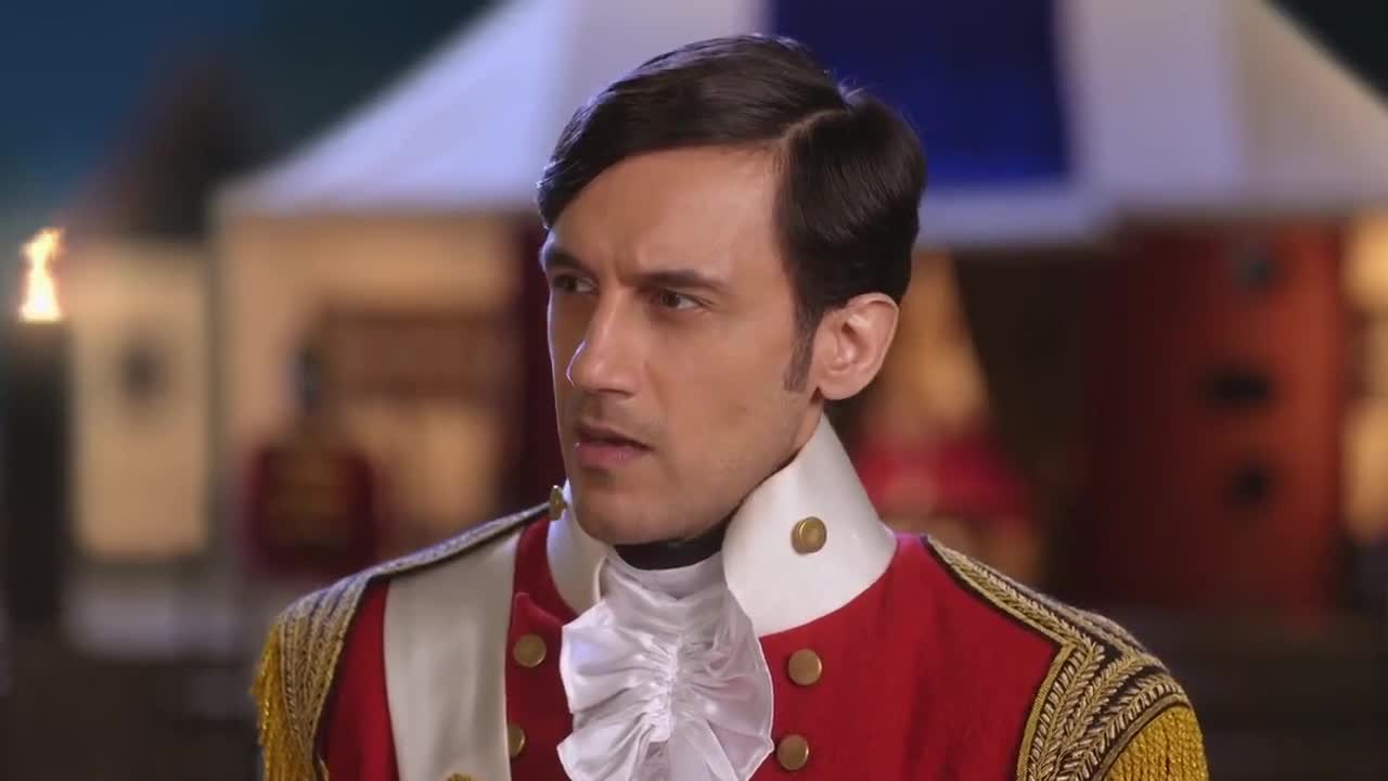 Восстание (2021) 12 серия