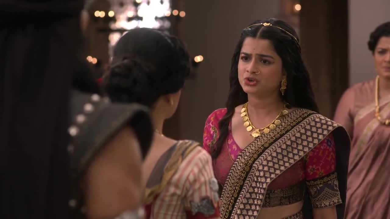 Восстание (2021) 14 серия