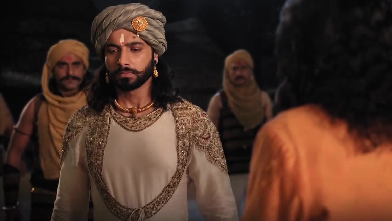 Восстание (2021) 16 серия