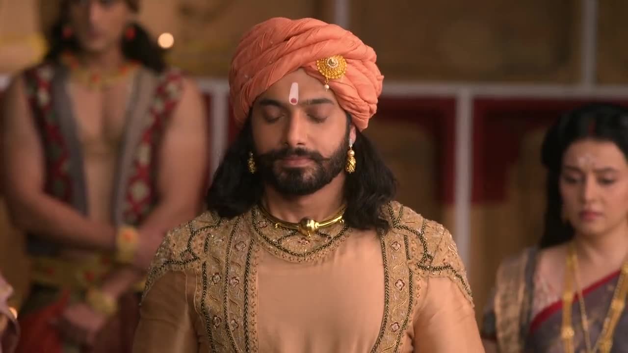 Восстание (2021) 18 серия