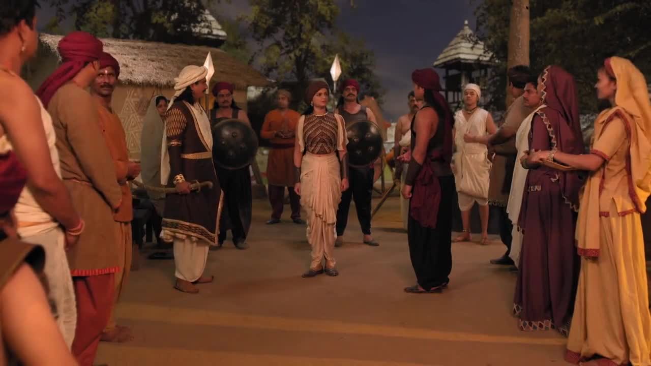 Восстание 20 серия