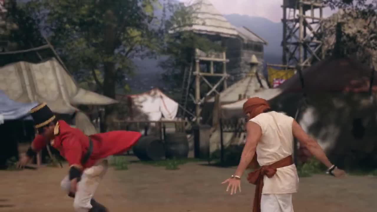 Восстание 22 серия