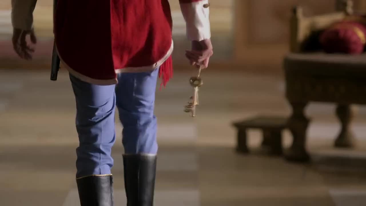 Восстание 24 серия