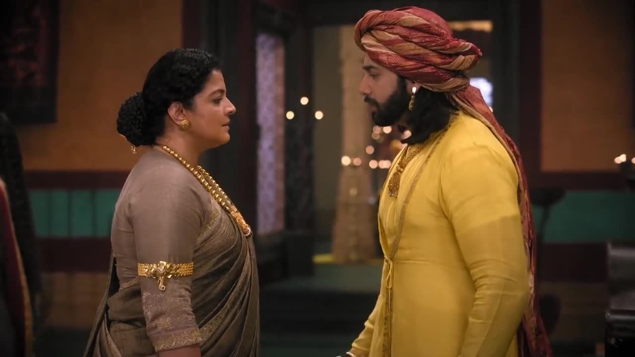 Восстание (2021) 30 серия