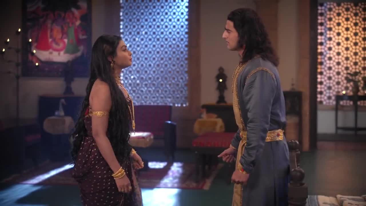 Восстание 32 серия