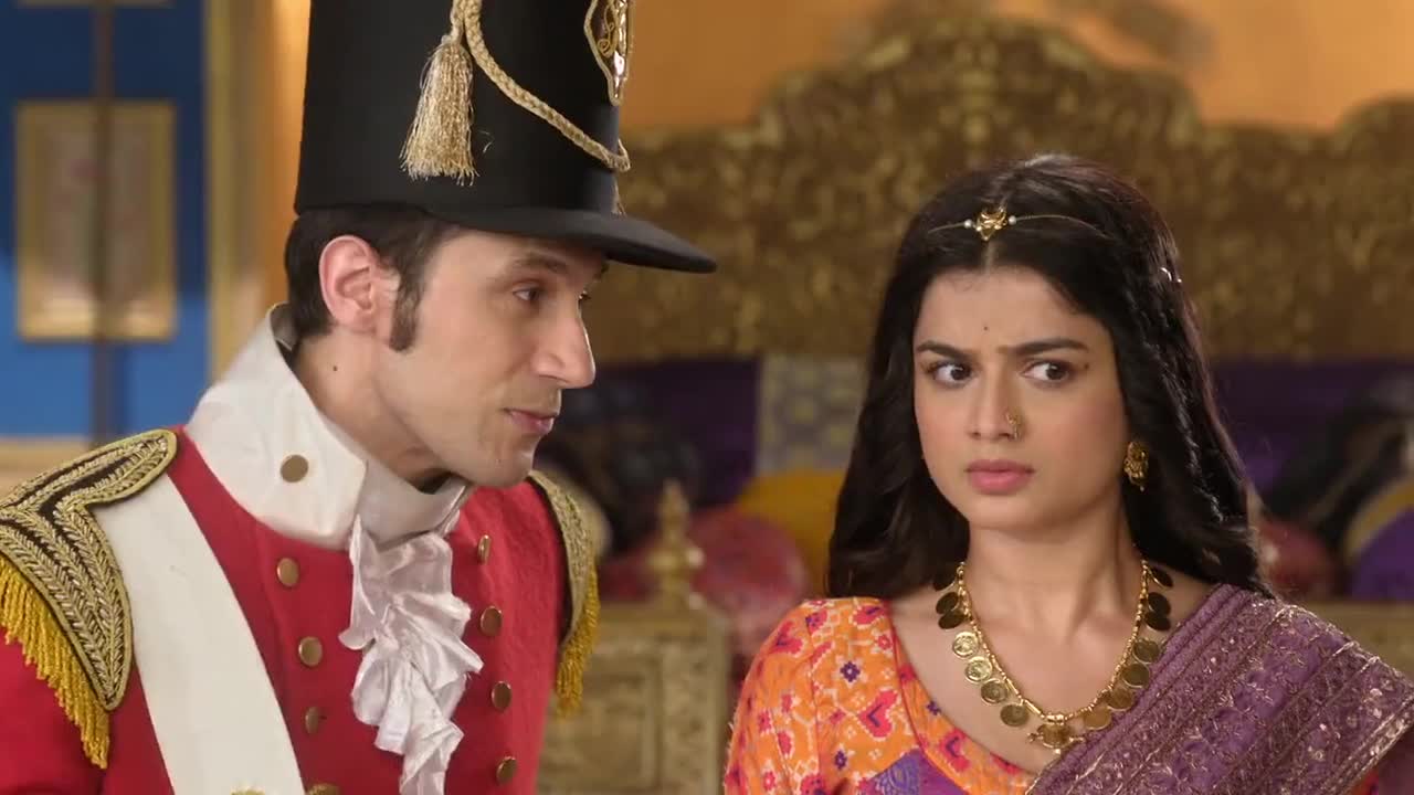 Восстание 6 серия