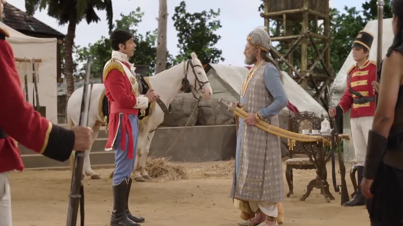 Восстание 7 серия Восстание 7 серия