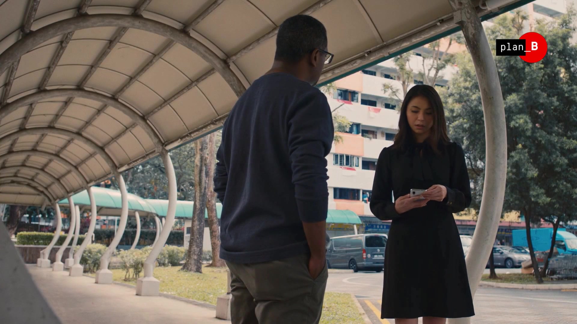 Встреча выпускников 11 серия