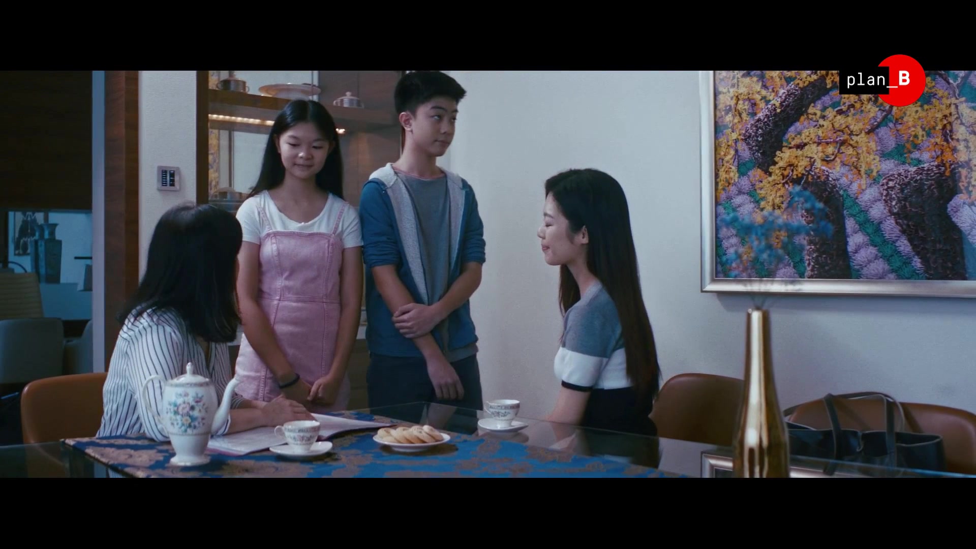 Встреча выпускников 12 серия