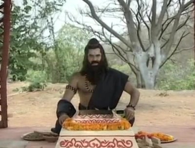 Вишну Пурана 19 серия Вишну Пурана 19 серия