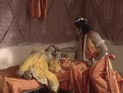 Вишну Пурана 21 серия Вишну Пурана 21 серия