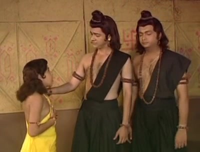 Вишну Пурана 23 серия Вишну Пурана 23 серия