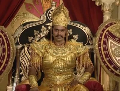 Вишну Пурана 25 серия Вишну Пурана 25 серия